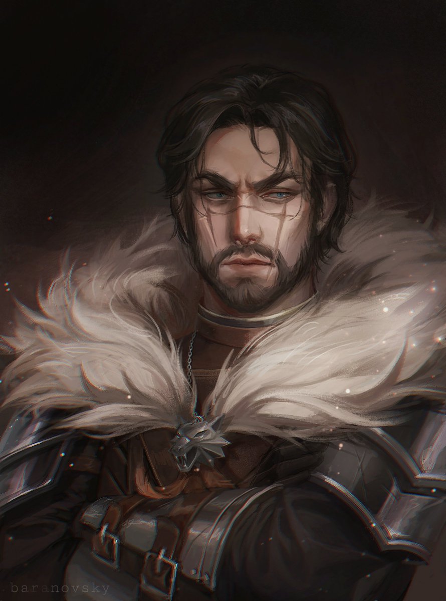 GlassSqueezer's tweet image. β¨Hello #PortfolioDay
I'm baranovsky, a dark fantasy illustrator, most of the time I work on commissions