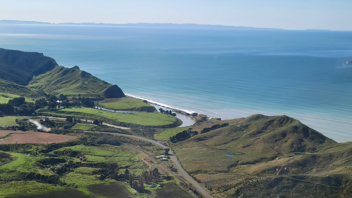 We look forward to welcoming you to #NZ for the #IAG2026NZ conference in 2026. Tectonically-active, in the Roaring 40s, and geologically young, #Aotearoa #NZ offers world-class #geomorphology with some of the world’s fastest rates of uplift and erosion 🗻icg2026.co.nz