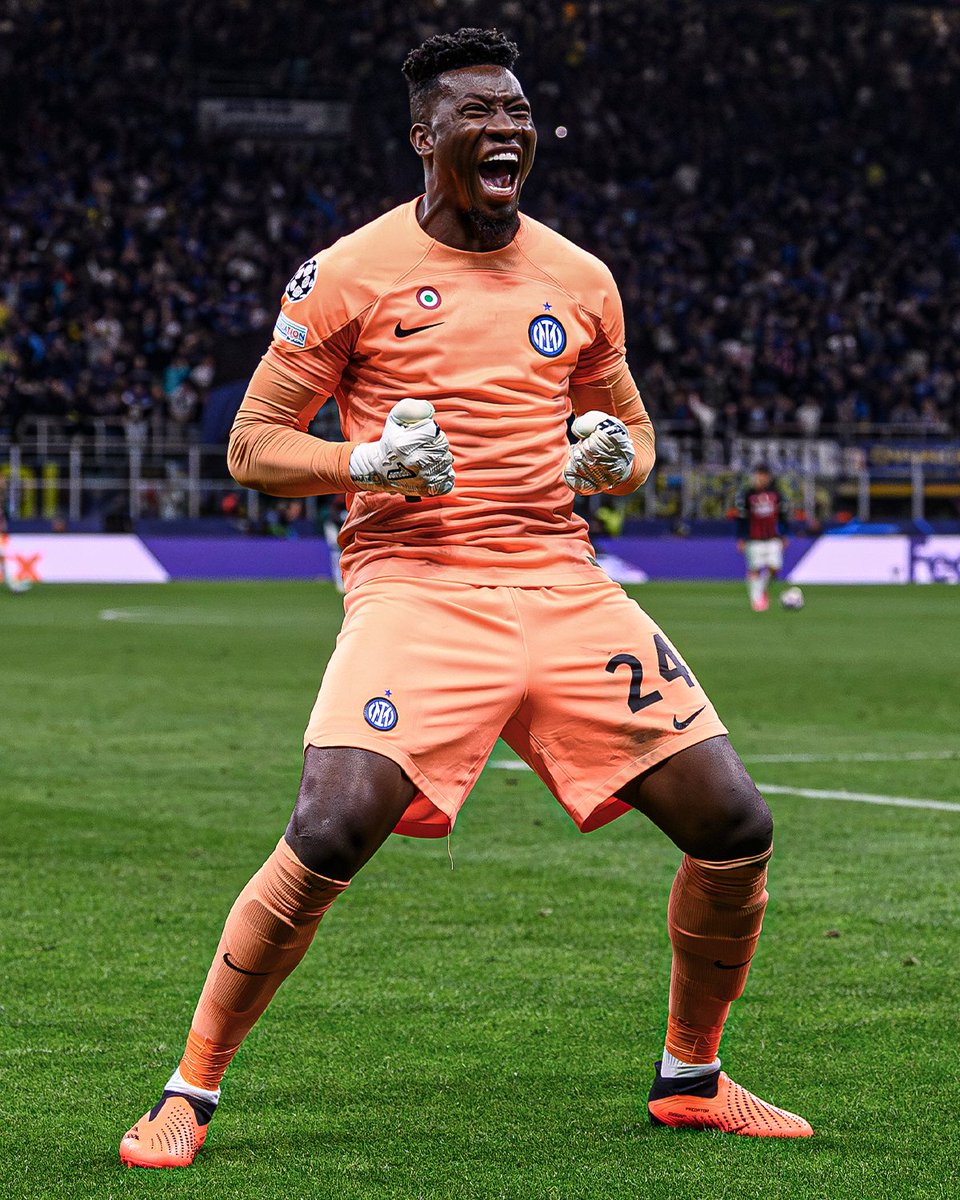 Footballtweet's tweet photo. 🧤 Save percentage last season:

🇨🇲 André Onana 𝟳𝟮.𝟵%
🇧🇷 Alisson Becker 71.52%
🏴󠁧󠁢󠁥󠁮󠁧󠁿 Aaron Ramsdale 68.84%
🇫🇷 Hugo Lloris 66.95%
🇸🇳 Edouard Mendy 64.10% https://t.co/vnGDxHsnov