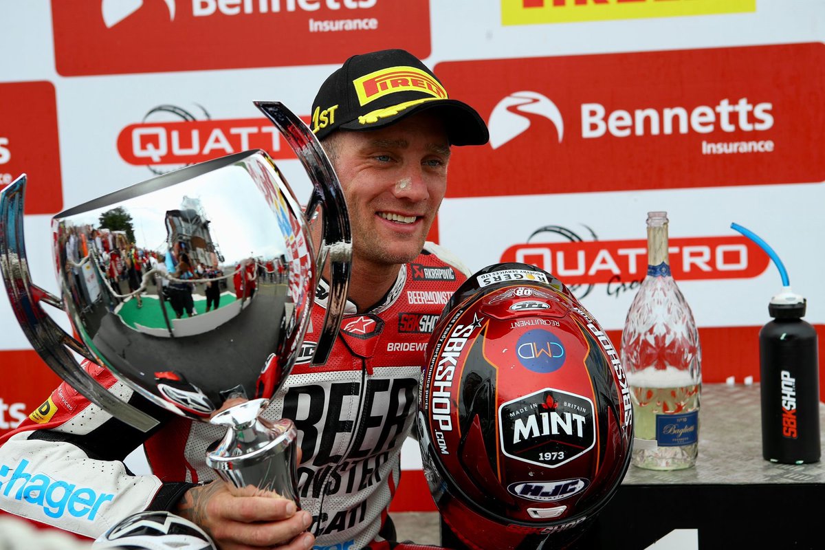 What a WIN for <a href="/tommybridewell/">Tommy Bridewell</a> last weekend!

Impressive racing through and through, he did the treble <a href="/Snetterton/">Adam Grunsell</a>, and not many riders can say that they’ve ever done that.