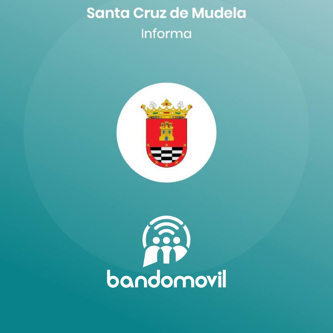 Ayto_Santa_Cruz's tweet photo. 📢PROMOCIONA TU NEGOCIO O COMERCIO EN BANDOMOVIL DE FORMA GRATUITA

¡Promociónate GRATIS! https://t.co/igALl6679y
