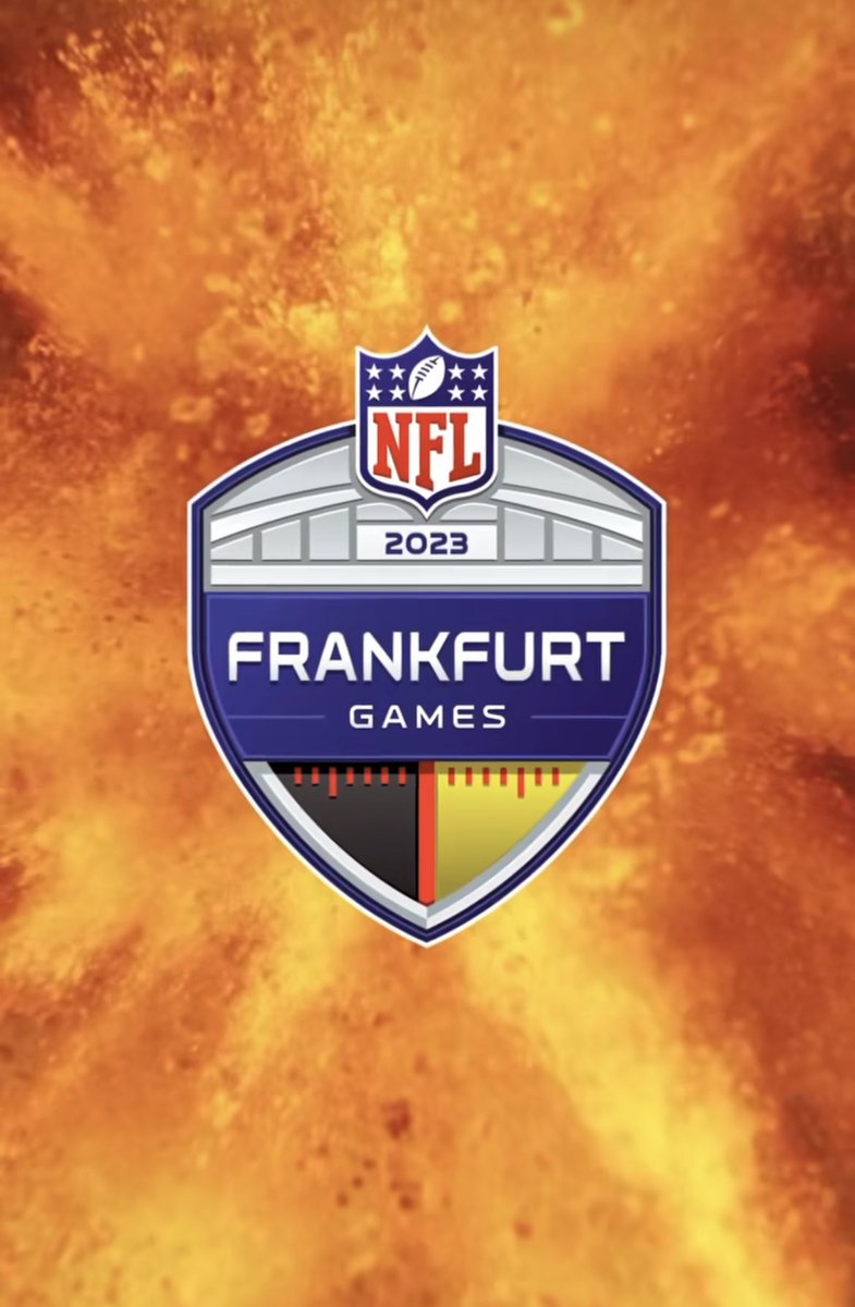 Part 2 heute… wer zittert noch mit? #nfl #nfltickets #frankfurtgame #football