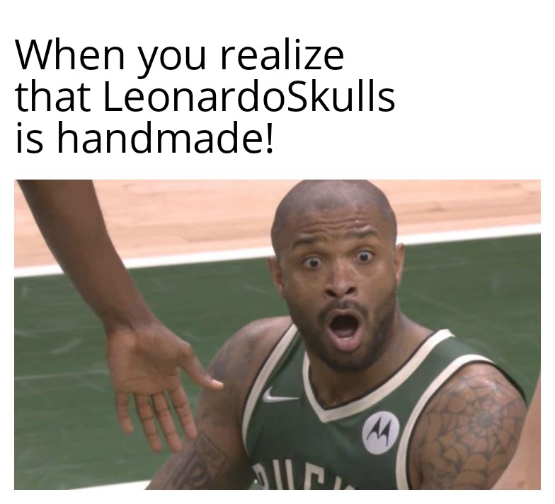 LeonardoSkulls tweet media