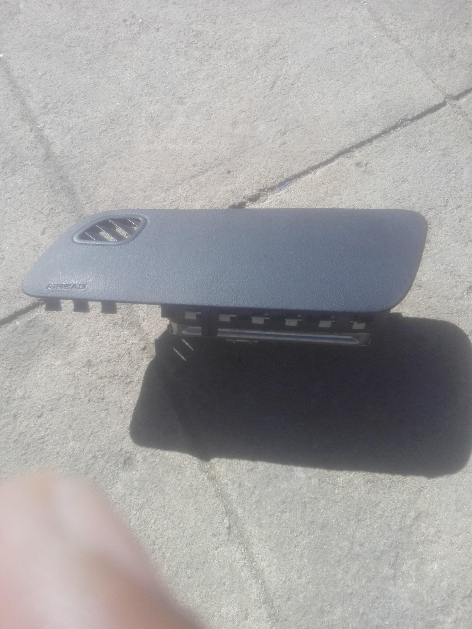 Dashboards and Airbags Kings on Twitter "Popped, damaged or aged