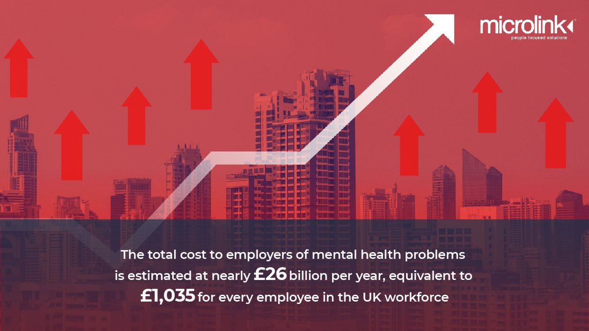 microlinkpc's tweet image. Every organisation in the UK is affected by long term #health conditions, #MentalDisorders, #LearningDifficulties or #disability in the workforce. The Business Case highlights various statistics proving why #WorkplaceAdjustments make good business sense.

shorturl.at/pzDO0