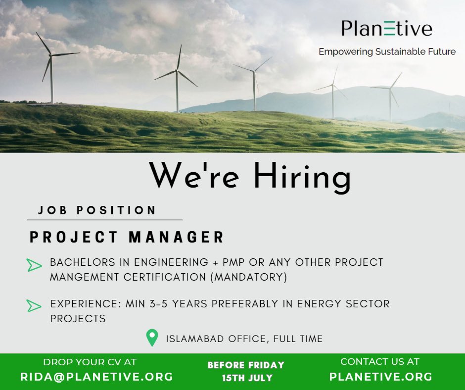 Planetive tweet media