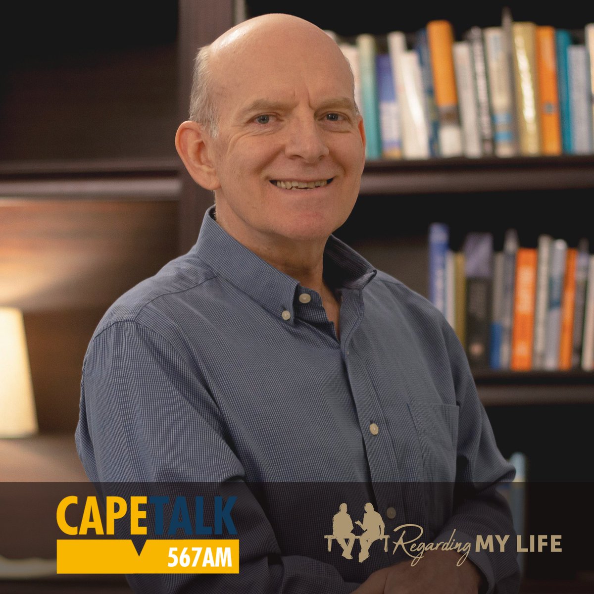 Hatch Communication (@hatchcomm) on Twitter photo Tune in to <a href="/CapeTalk/">CapeTalk on 567AM</a> at 14:00 to listen to the live interview with Louis Fourie, Co-Founder of Regarding My Life, as he shares insights on self-mentorship and how the art of slowing down can help you lead a more fulfilling life. 
Livestream Link: lnkd.in/gE52AKc Tune in to <a href="/CapeTalk/">CapeTalk on 567AM</a> at 14:00 to listen to the live interview with Louis Fourie, Co-Founder of Regarding My Life, as he shares insights on self-mentorship and how the art of slowing down can help you lead a more fulfilling life. 
Livestream Link: lnkd.in/gE52AKc