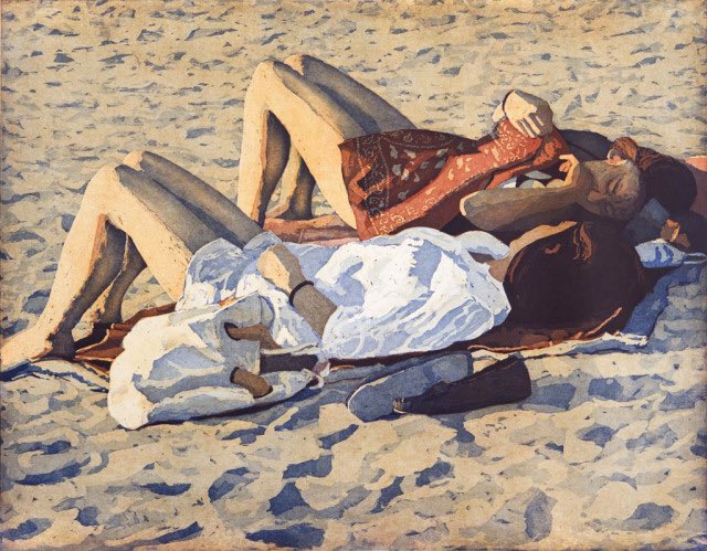 hipst_eria's tweet photo. Que las vacaciones las pinte Marcel Schellekens. https://t.co/efAwNVgpXP