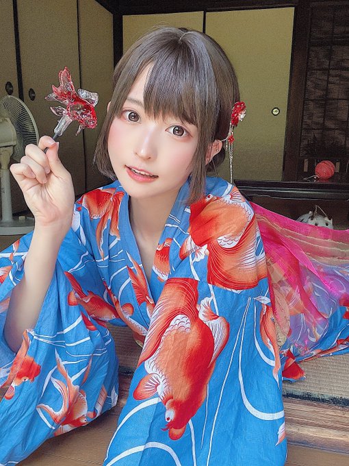 コスプレイヤー猫田あしゅのTwitter画像6