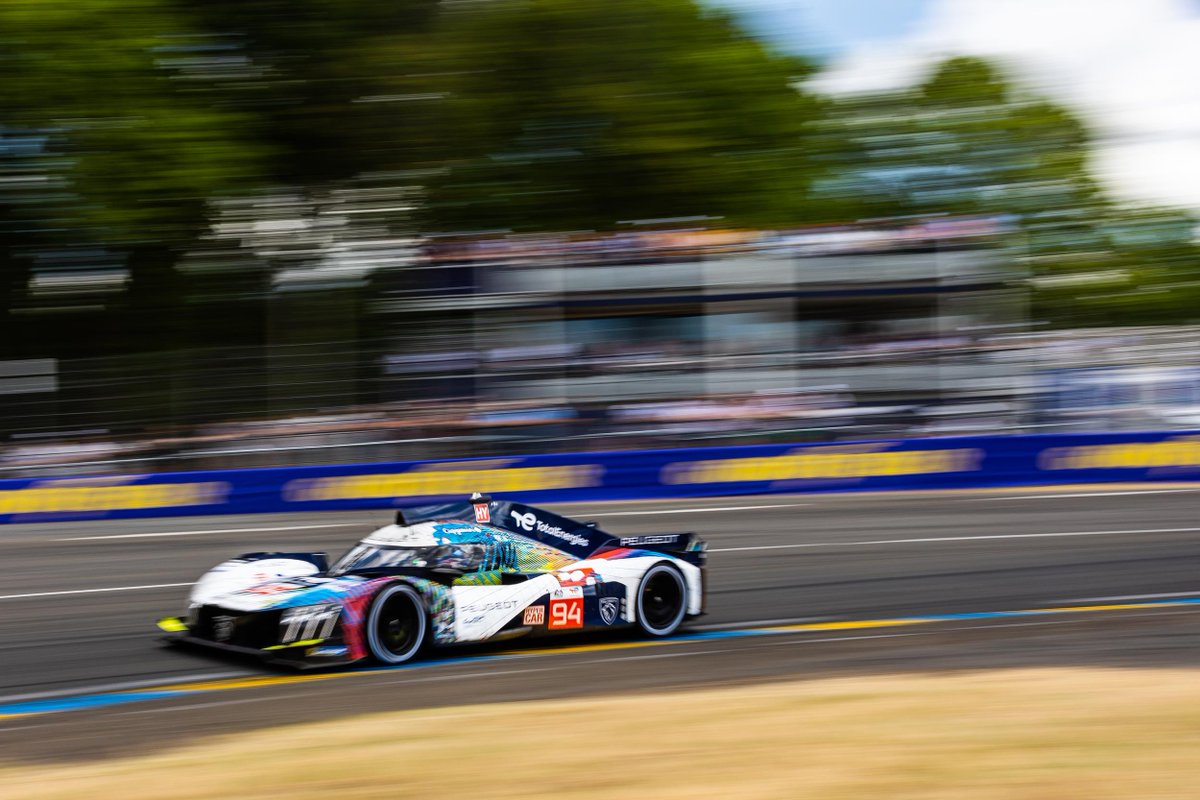 _ArriveAlive's tweet photo. 6 Hours of Monza: First podium for Team Peugeot TotalEnergies https://t.co/Sw78SpsVPb
#ArriveAlive #FirstPodium #Monza @Peugeot @TotalEnergies https://t.co/PHa0PKa0E2