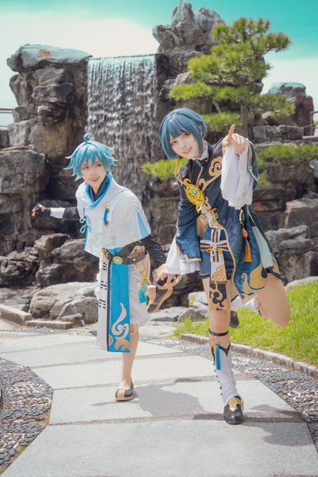 Twitterのコスプレ画像24