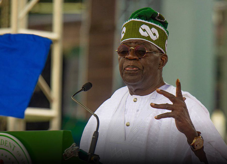 Mario9jaa's tweet photo. Asiwaju’s biggest legacy in Lagos is re-engineering the revenue base in a way that makes it almost impossible for any governor to fail.

By targeting a revenue of 30 trillion annually over the next 3 years without increasing current taxes, he’s prepping a prosperous Nigeria where excuses will no longer be the order of the day.

It’s been a long time coming but you cannot trust anyone better than him to achieve it right now.

Let’s have it😊🥂.