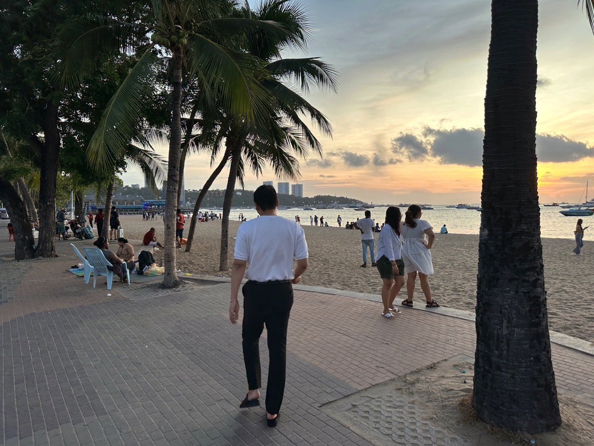 좋았어 태국🏝

#섹트 #여행  #맘눌뎀