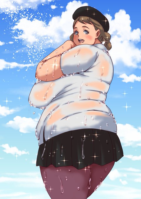 3年後のリリッケ
詳細が分からないので妄想補強お絵描きです 