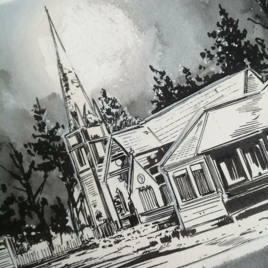 GiadaBelvi_art's tweet photo. I drew this panel listening to Sonata Arctica 🖤

Samuel Stern 43 - Nero
Bugs Comics

#bugscomics #comics #originalart #originalpage #samuelstern #samuelsternoriginal #giadabelviso #samuelsternnero #art #comicsart #fumetto #comicspages #sale #sonataarctica https://t.co/lFqLofuzRS