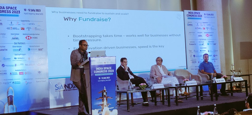 stratnews_tech's tweet image. Discussion | Funding, SPACs and M&amp;amp;As - Scaling space business

@satcom_india @girichaitanya19 @space_congress @Resham_sng #spaceforall #spaceconference #2ndISC2023