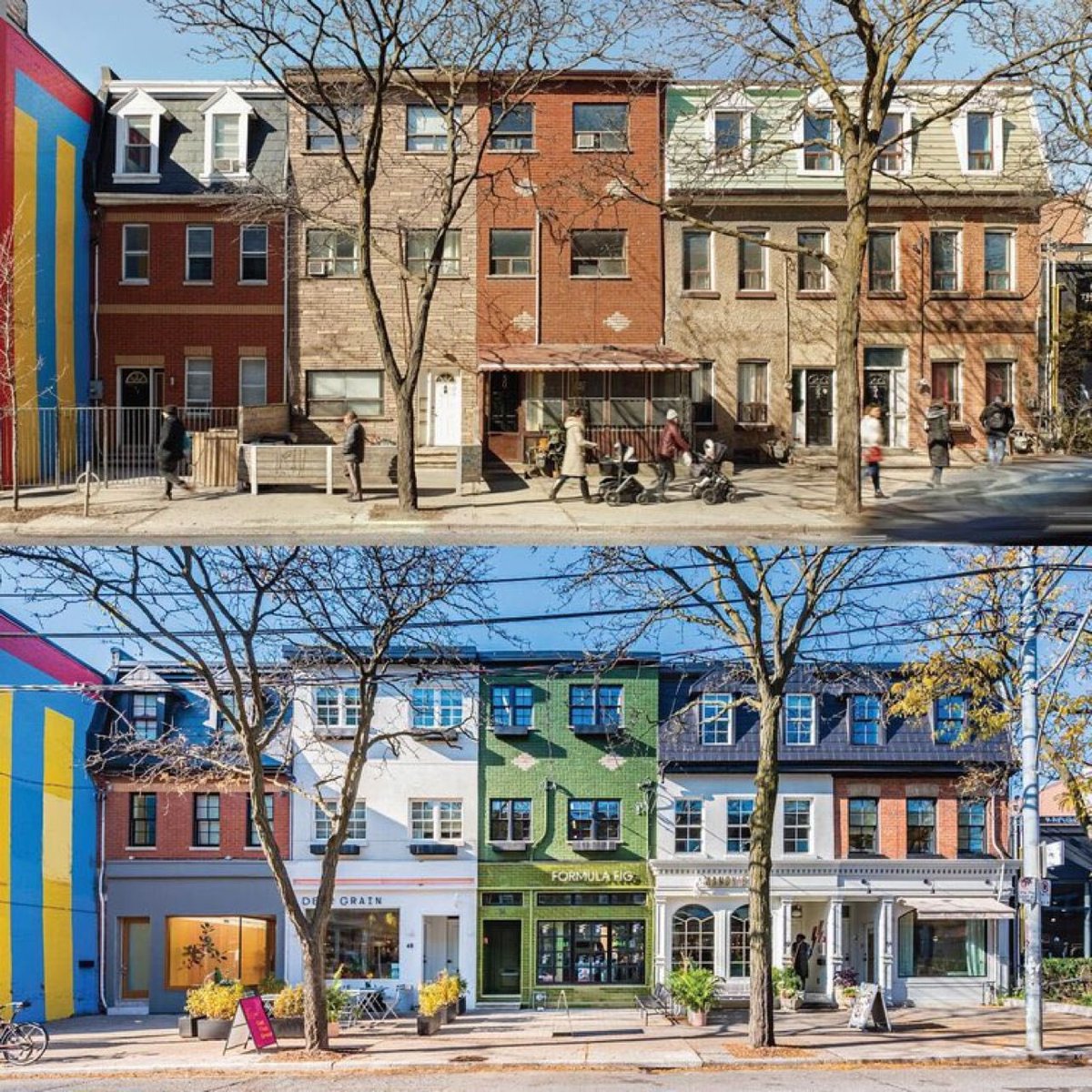 WorcesterCivic's tweet photo. Let’s improve more shopfronts. https://t.co/bRNnLhtjTC
