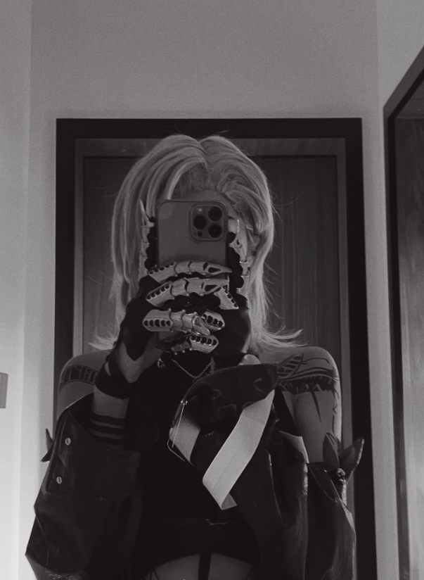 takogaxi's tweet photo. “ 哦～”

#无期迷途 #无期迷途卓娅 #二次元cos大赏 https://t.co/IFZ5sDwANY