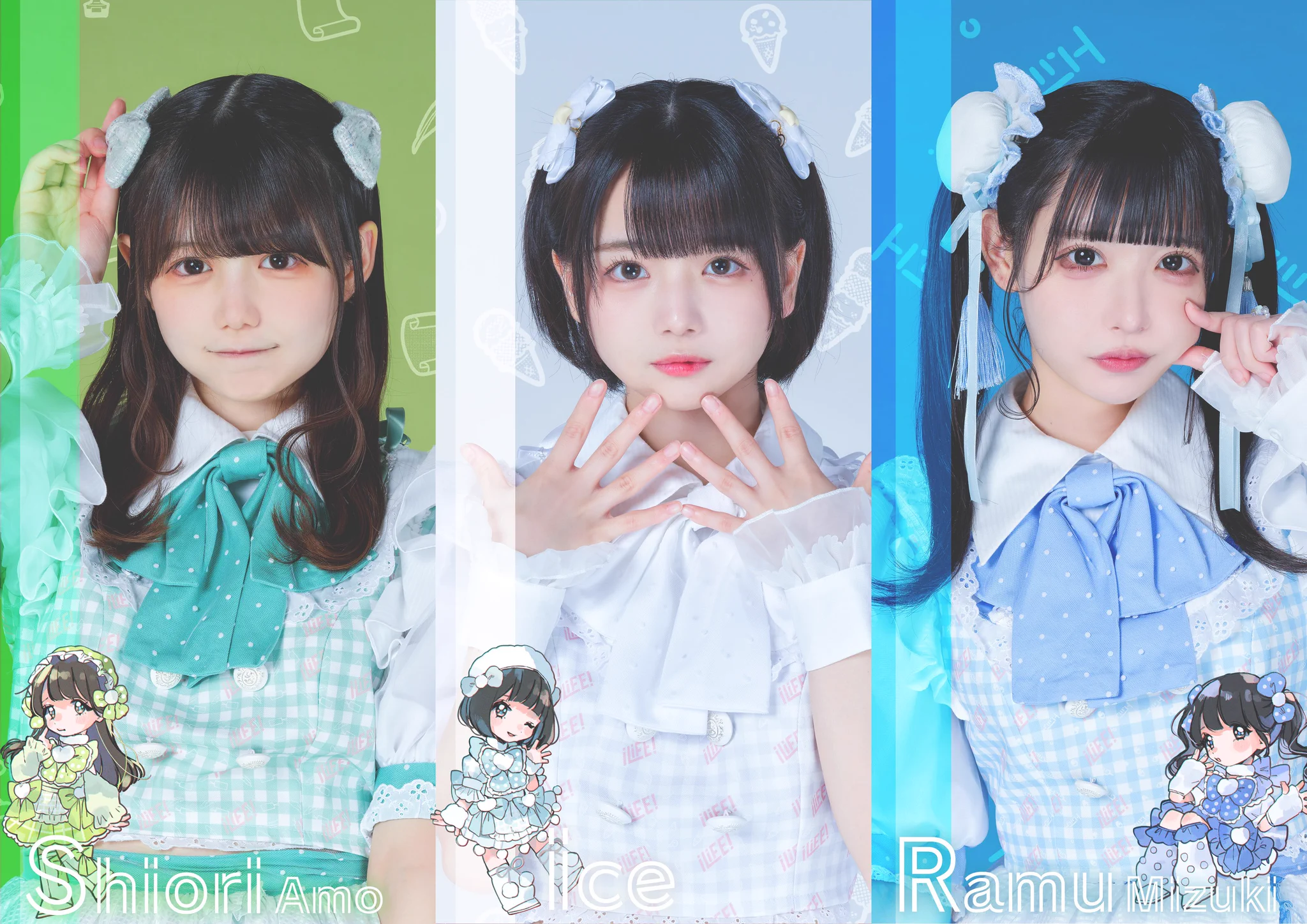 iLiFE!【あいらいふ】 on X: 