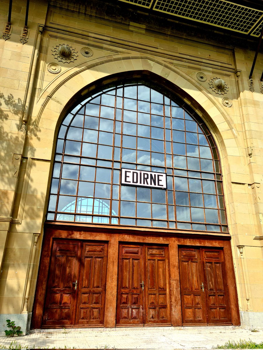 Odncuu's tweet photo. GM everyone from Edirne on a hot sunny day ! https://t.co/FmG6Hx6fEx