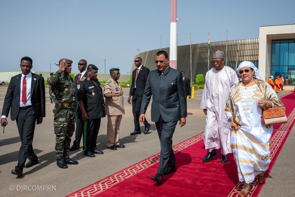 Présidence du Niger tweet media