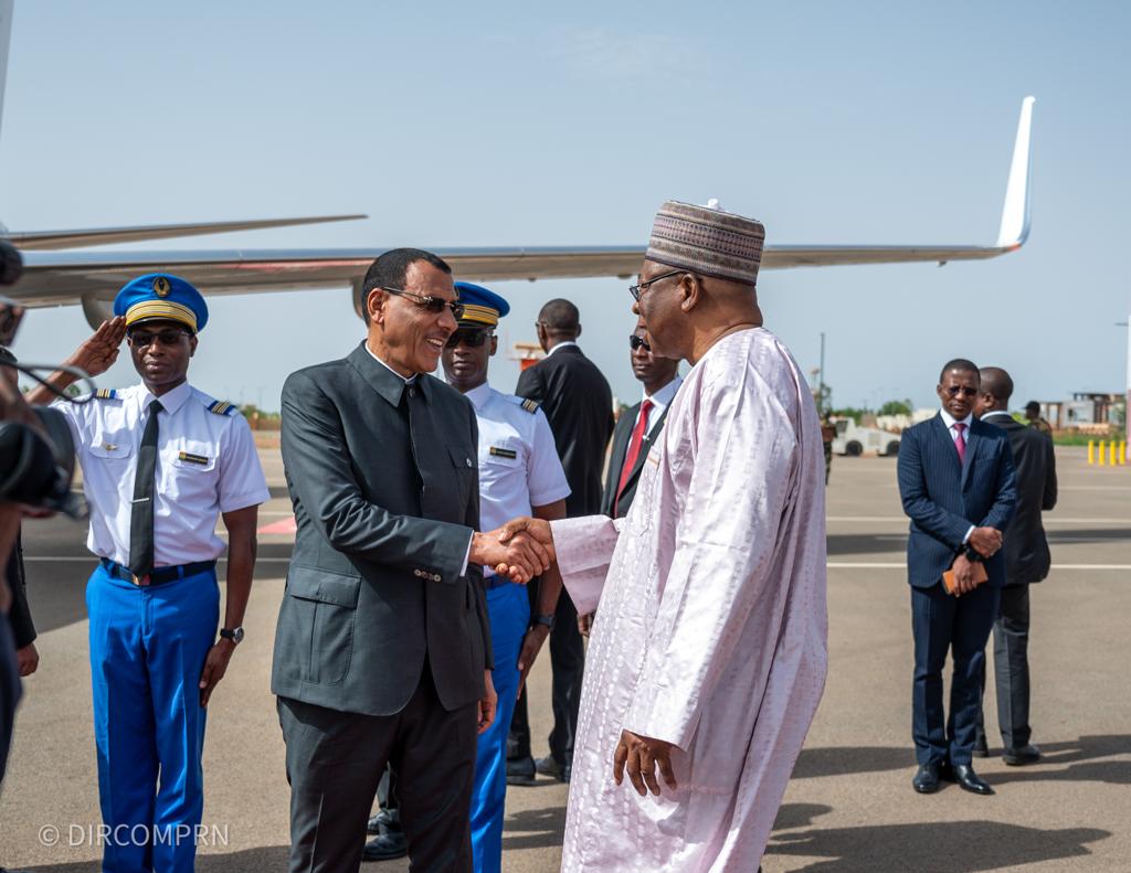 Présidence du Niger tweet media