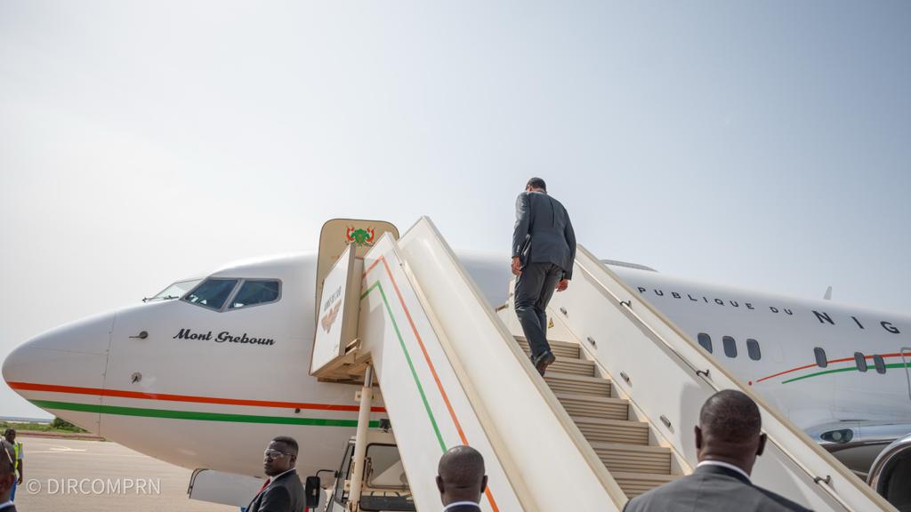 Présidence du Niger tweet media