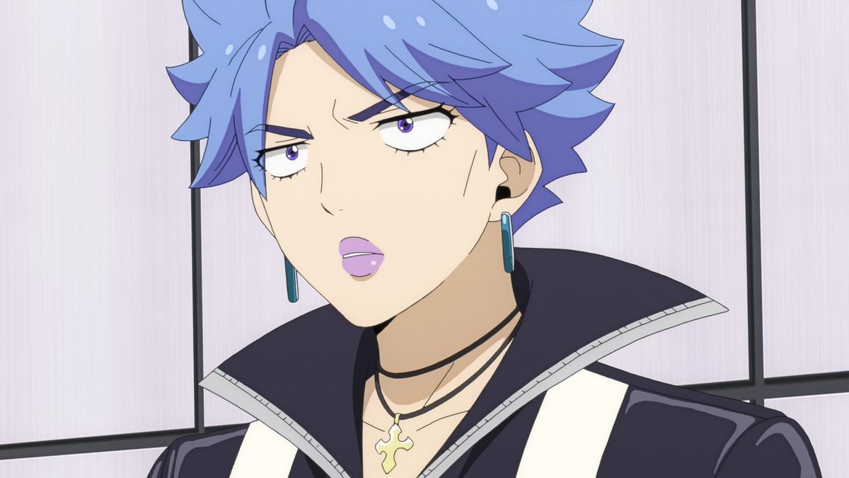 chromat1cfire's tweet photo. EDENS ZERO #41 (s2 ep 16) preview images and staff list-

Screenplay: Mitsutaka Hirota

Storyboard: Toshinori Watanabe

Director: Yusuke Onoda

Chief Animation Director: Yurika Sako https://t.co/KjfKhA5k5k