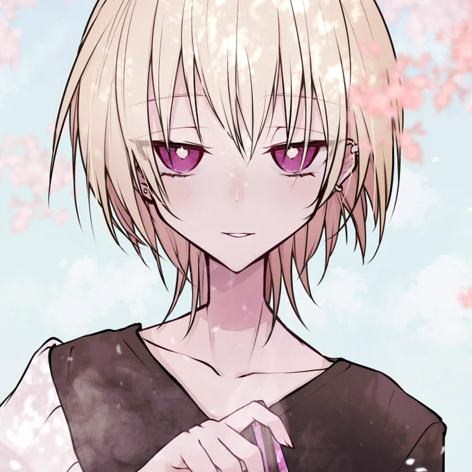 #作品をみてくださいあわよくばフォローしてください祭 気が付いたら目が合う作品作りをしています