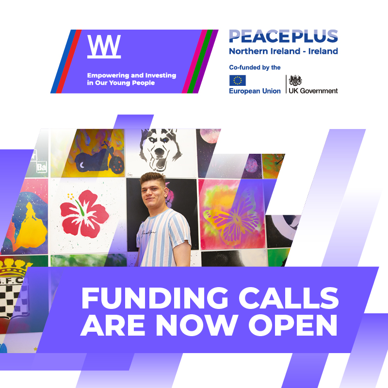 SEUPB's tweet photo. A total of 9 #PEACEPLUS calls are now open for application.

👉2 under Theme 1
👉5 under Theme 3
👉1 under Theme 4
👉1 under Theme 5

Full details can be found through the links below!