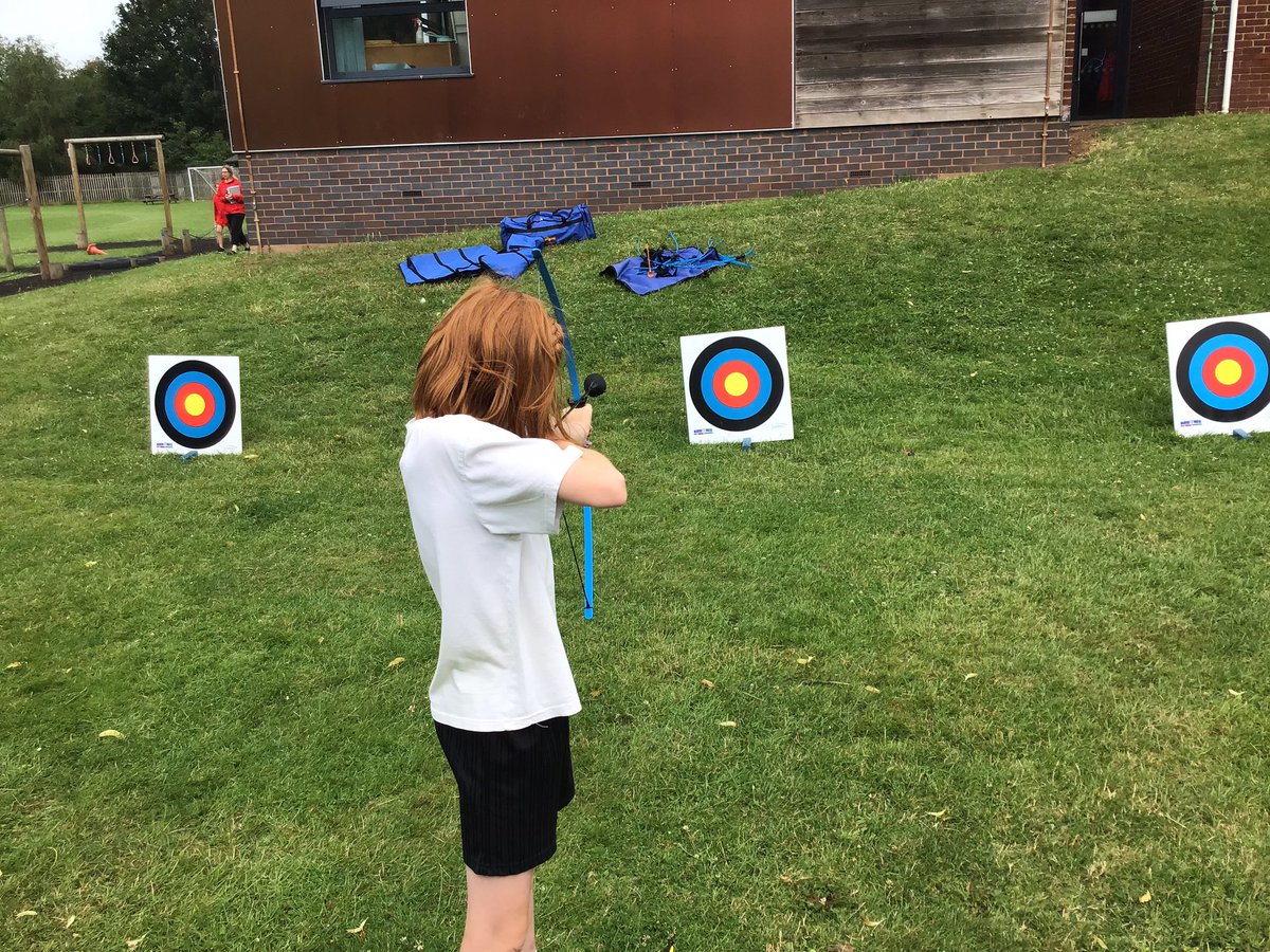 Edge Hill Academy PE tweet media