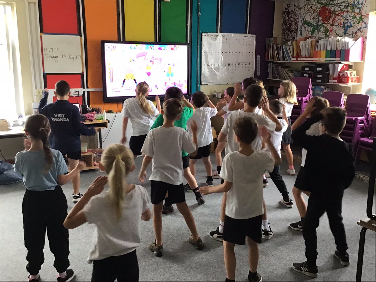 Edge Hill Academy PE tweet media