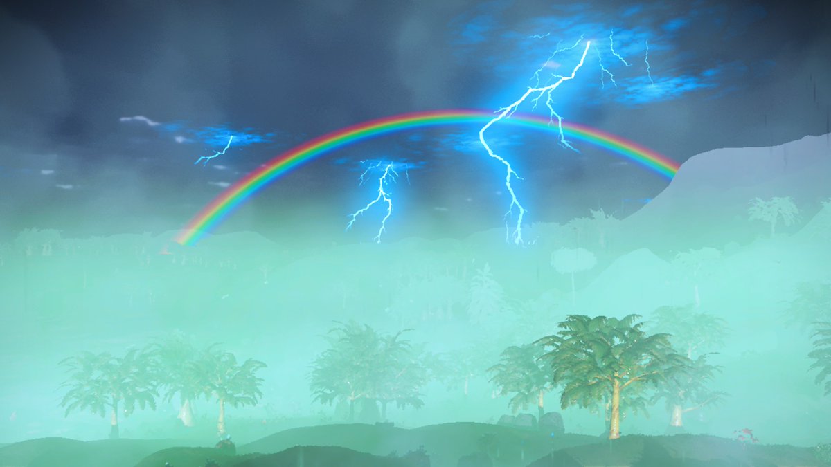 Featured Screenshot by Storey // <a href="/storeystarlight/">Storey Campbell | Trans Girl War Songs out now!</a>

nature is equipped with beauty and wrath in equal measure.

<a href="/HelloGames/">Hello Games</a> <a href="/NoMansSky/">Sean Murray</a> #NoMansSky #VirtualPhotography