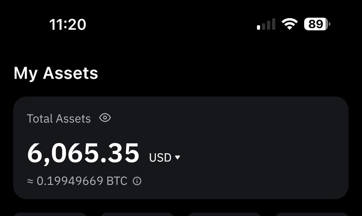 🚀 Challenge Update 1000$ to $10000 : We soared to $6,065 - a 6x growth! 💪 Hearing your requests, we're resetting the 1K to 10K challenge. 🔄 New setup incoming! 🎯

Plus, we're hosting 2x $100 #Giveaway ! 🎁 Like, retweet, &amp; be on our Discord to qualify! Lets Go
#crypto #BTC