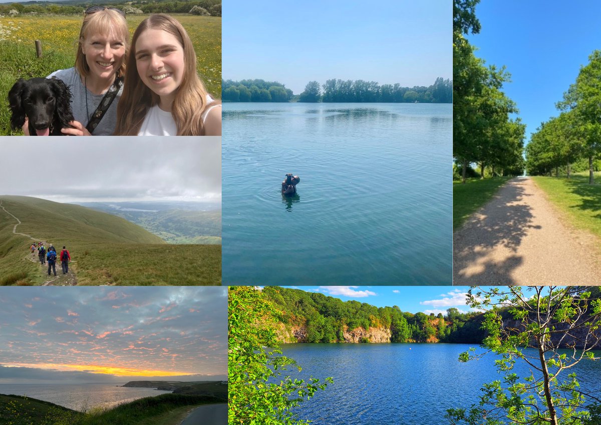 MeltonSociety's tweet photo. In June @LeicsWildlife brought back their 30 days wild challenge again. As proud partners we encouraged our colleagues to go as wild as possible throughout June and they didn’t let us down. See their photo’s below to see what they got up to.

#TeamMelton #30DaysWild #Partners https://t.co/V5wifSkLmX