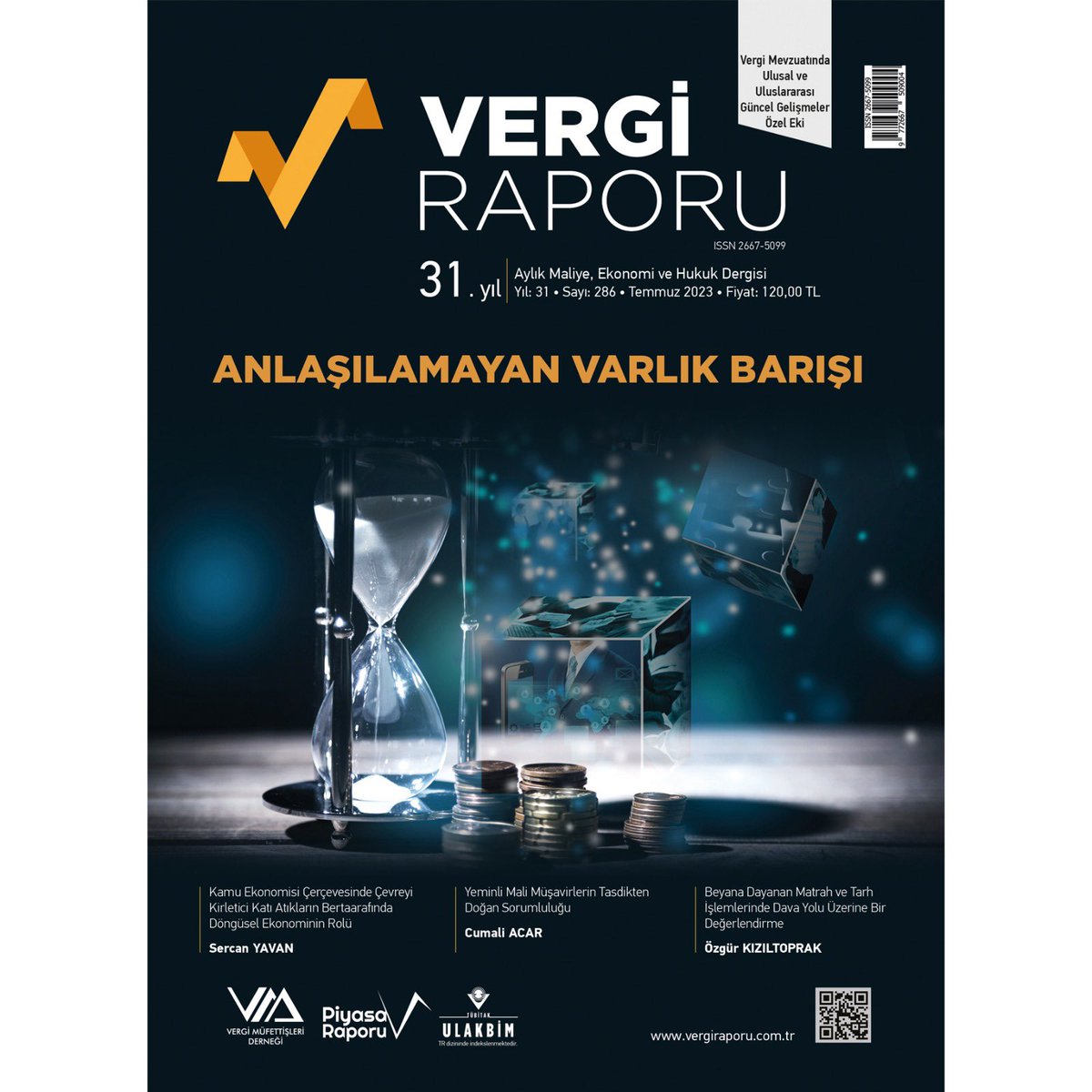 VRaporu's tweet photo. Vergi Raporu Temmuz-2023 Sayısı https://t.co/SFquSVRBvo de Yayınlandı. https://t.co/V5RlQtLZYo