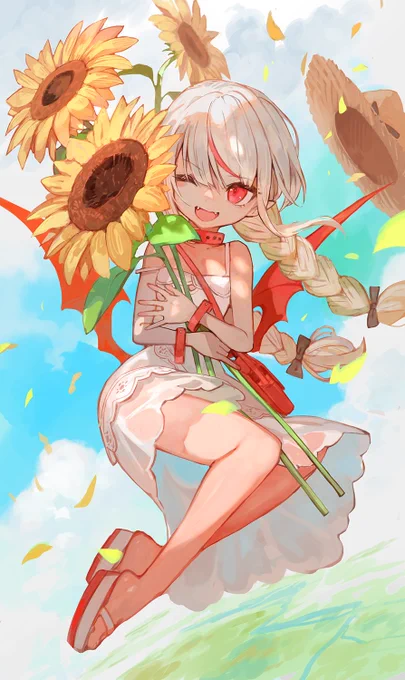 りりむちゃん登録者40万人おめでとう～#りりむとおえかき 