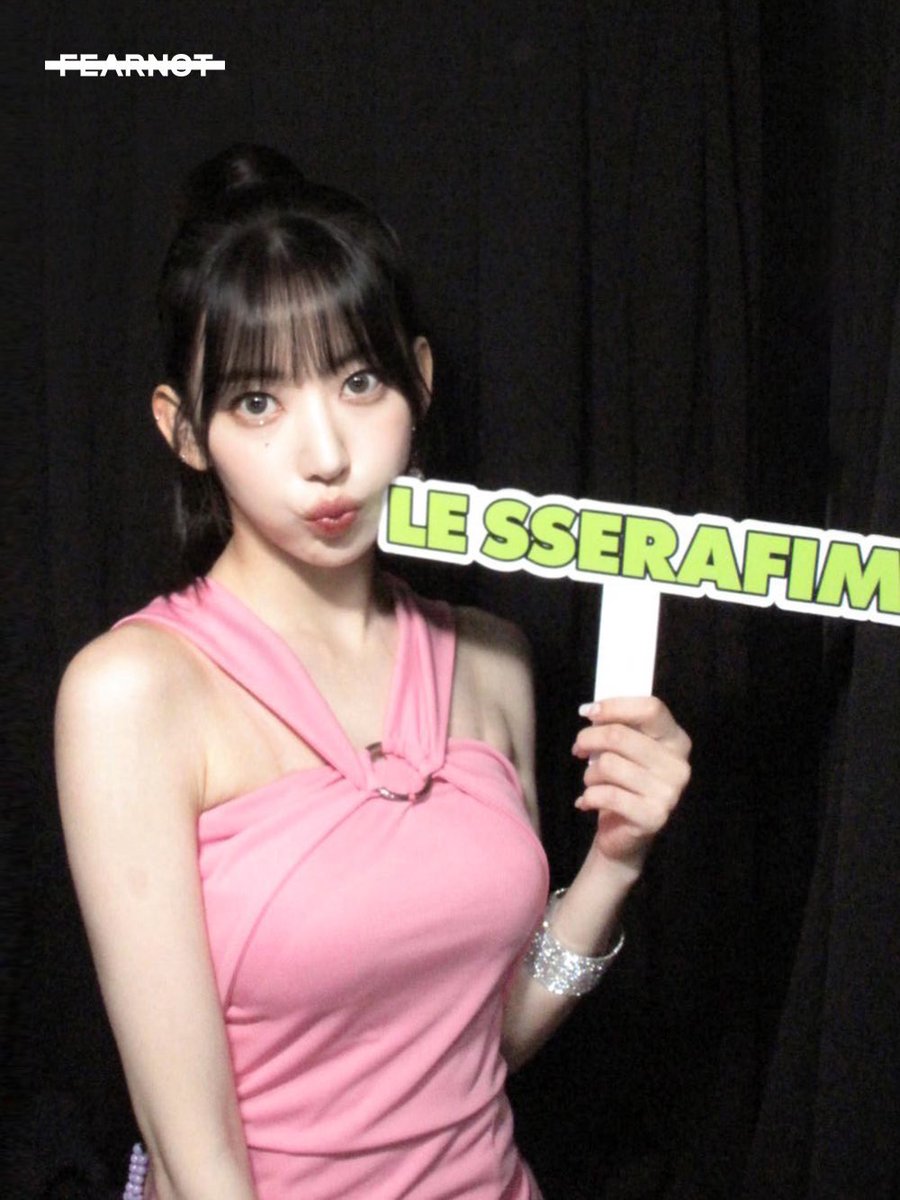 attack_pink's tweet image. 위버스콘 네컷 #사쿠라