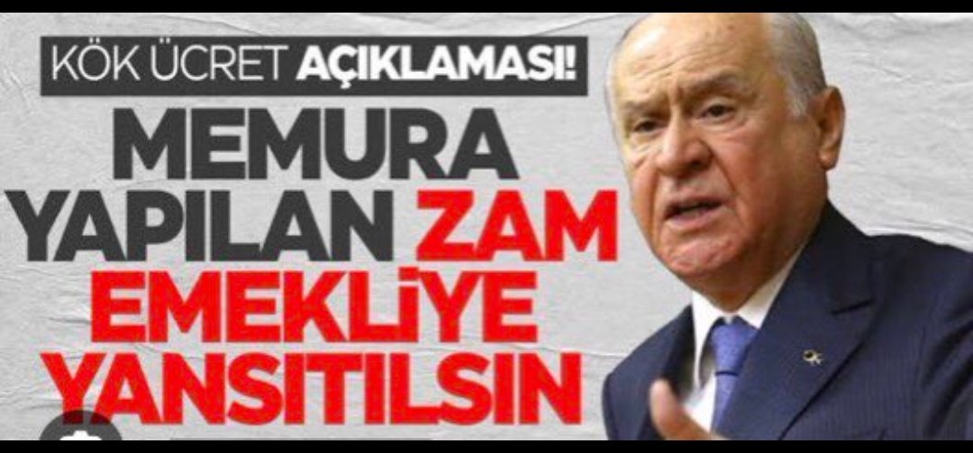 abocan07's tweet photo. Arkadaslar

Devlet Bahçeli nin grup toplantısındaki konusmasina yogunlasalim

Çok önemli detay bence

Kayıtsız kalamaz Dünya Lideri cumhurbaşkanı Erdoğan

@dbdevletbahceli 
@RTErdogan 
#TBMMdeEmekliZAManı https://t.co/vUq4u6TUtT