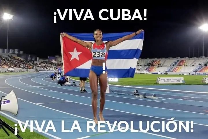 yordi_maqueira's tweet photo. @LogVanguardia Es así, no puede ser diferente. #ConTodosLaVictoria #MiUniversidadEsMiPaís #PatriaOMuerte #VivaCuba @LogVanguardia @MinfarC @Ucimed_Cuba https://t.co/uwp1RvetH6