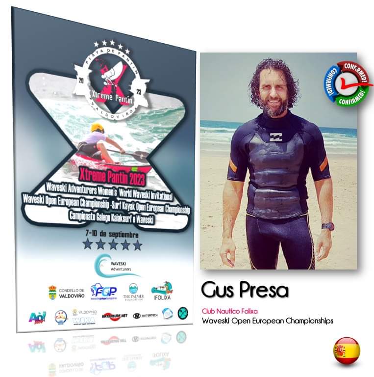 guspresa's tweet photo. A por ello! #waveski https://t.co/ZLtM5DT4uY