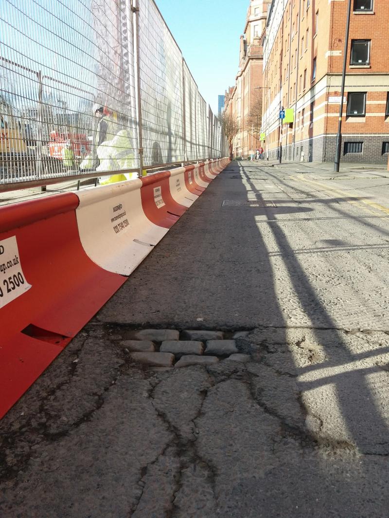 MarwoodGroupLtd's tweet image. MASS TRAFFIC BARRIER SYSTEM

If you require mass barrier for your site contact Marwood Group Ltd on the following details :-

🌐 lnkd.in/g6RNAZnN
☎ 0800 050 2012

#sitesafety #construction #railproject #ports