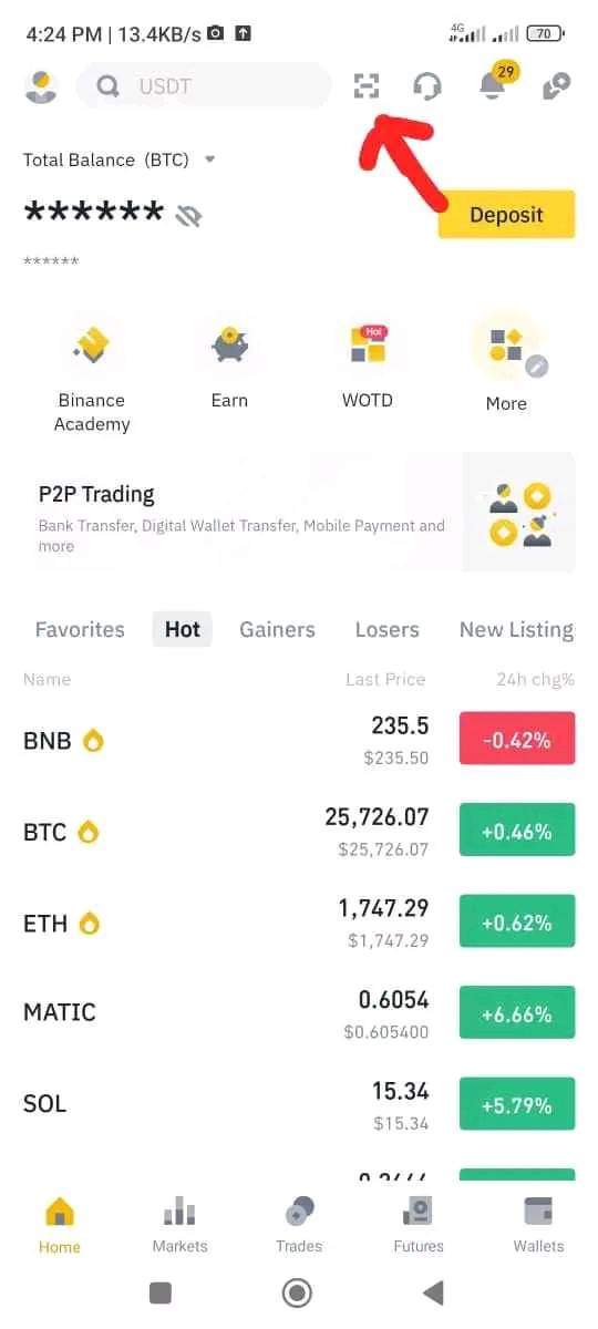 Alijutt065's tweet photo. Binance New Crypto Box Instant Offer🔥
WIN UPTO $10-100 BUSD

Save Qr Code Open Binance Qr Scannar &amp; Done❤️‍🔥
Eligible First 50 Thousand member❤️

The Claim Procedure Is Given In The Picture👇👇
Fast Fast Fast🏃‍♂️🏃‍♂️🏃‍♂️🏃‍♀️ https://t.co/YAnU1dHnKA