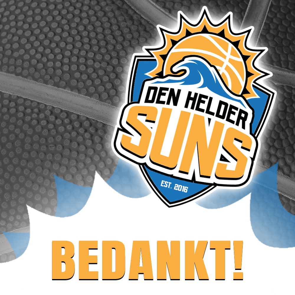 vandijk_at's tweet photo. Dank Den Helder Suns voor de geweldige reis van de afgelopen 3 seizoenen, ik heb er van genoten! Veel succes in de nabije toekomst, we zien elkaar vast weer. https://t.co/Frpr2fjpgW