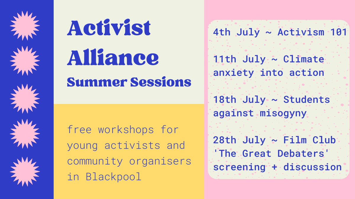 Activist Alliance tweet media