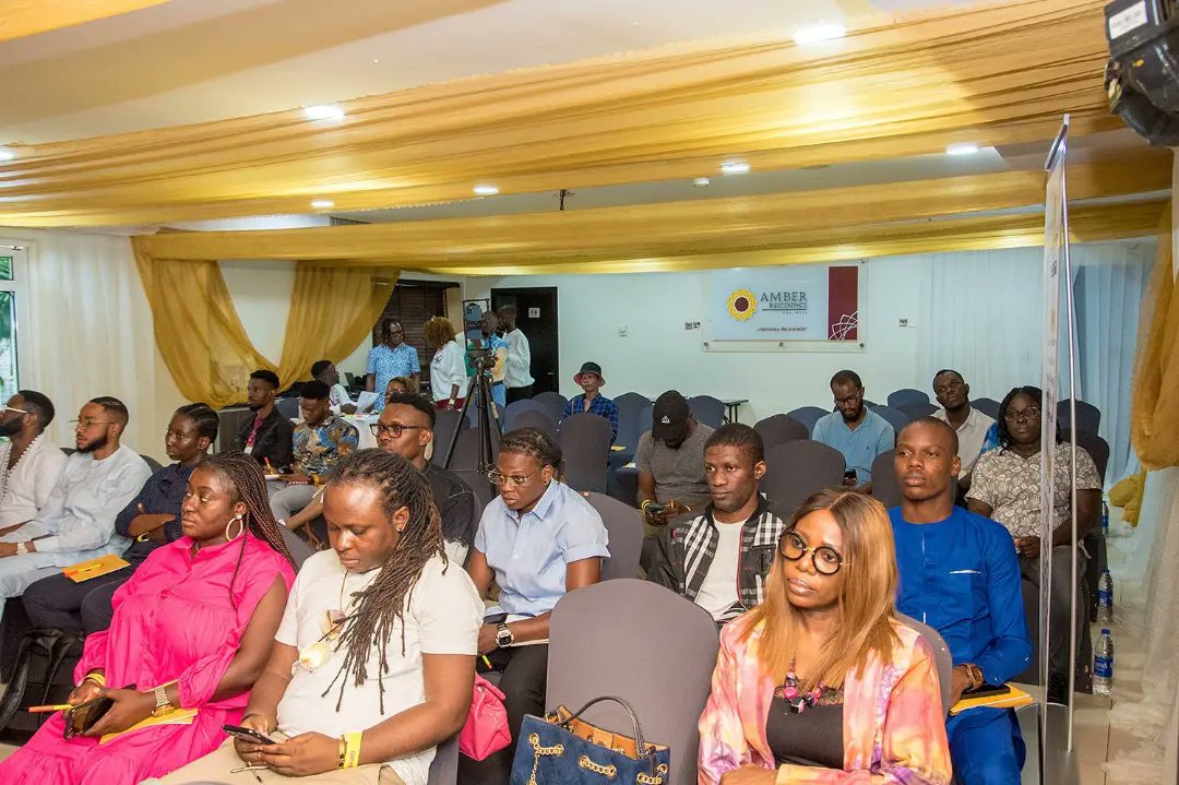 IntersexNigeria's tweet photo. Swipe left to immerse yourself in the unforgettable Pride moments.
.
.
#IntersexNigeriaSymposium #ResearchLaunch #GalaNight #Moments #InclusiveCommunity #KnowledgeSharing #SafeSpaces #UnityInDiversity https://t.co/3zw4EnOgVc