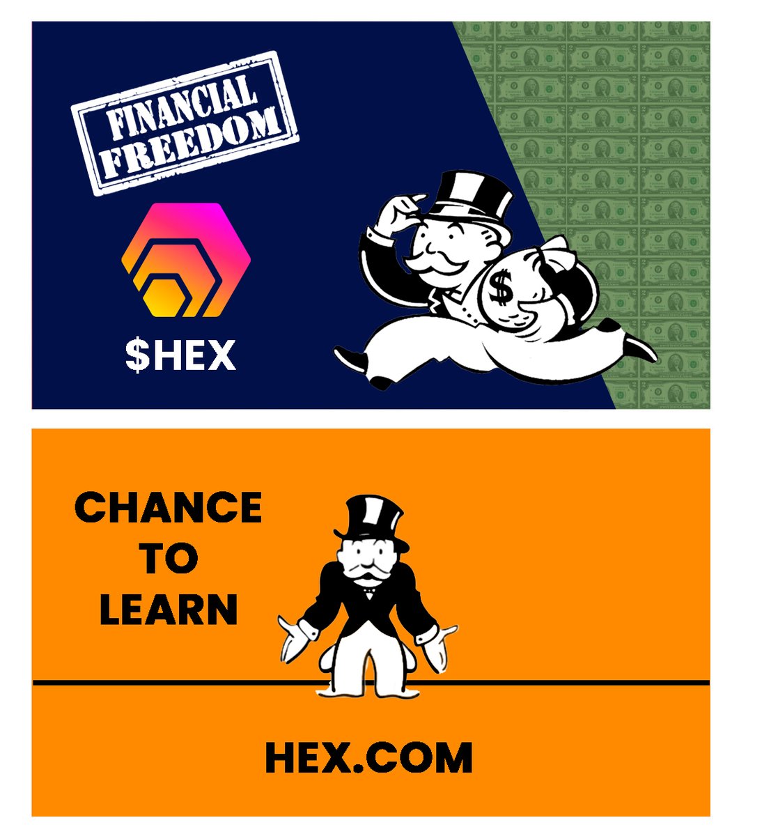 EcoBuildr's tweet photo. Thanks; Updated. @fillup_banks @JrHeartWIN @redray57 @YuanFetti @CristinaHype @blisspilot @Andehhh_lives with all of your feedback. #Hexicans #HEX #HEXcards #HEXmarketing #HEXmail #Pulsechain #HEXTexas #broke #FED #USdollar #Biden #LetsGoBrandon #Trump #TimeDeposit https://t.co/Tn60nnOX9Z