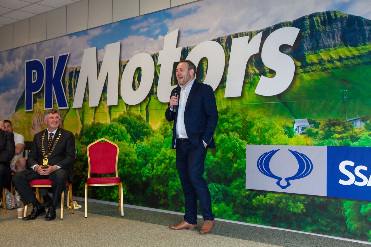 Congratulations to our incredible partners, PK Motors Ireland, on the grand opening of their second site in Sligo! 🌟🎊The dedication and passion shown by the PK Motors team have truly been exemplary. #PKMotors #Partnership #Sligo #Ballyshannon #Maxus #Dealer #CustomerService