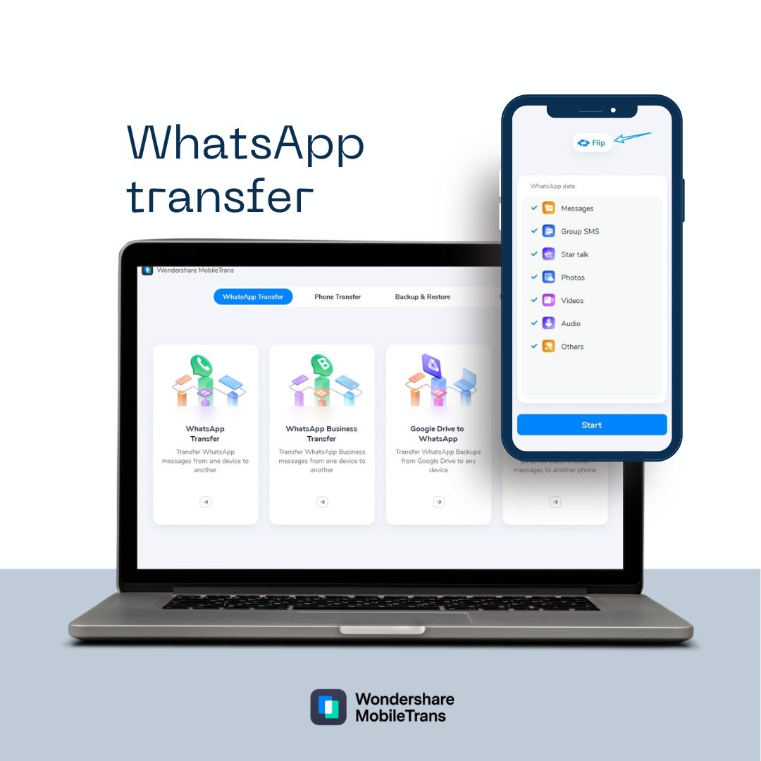 WS_MobileTrans's tweet image. 📲🔁 Seamless Social App Transfer: Huawei to Samsung with MobileTrans! ✨
Learn more：mobiletrans.wondershare.com/android-transf…
#MobileTrans #DataTransferMadeEasy #SwitchToSamsung #SeamlessMigration #SocialAppTransfer #WhatsAppTransfer  #EfficientDataTransfer #UpgradeWithEase #wondershare #drfone