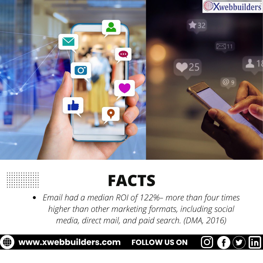 xwebbuilders's tweet photo. ☎️Contact us at +1.202.421-5747 or 
📩email hello@xwebbuilders.in
for comprehensive IT services. 
.
Explore further on our website
🌐https://t.co/40AELxyaT6
#xwebbuilder
#facts
#marketresearch
#customer
#email
#itcompany
#itservices https://t.co/anBDVrFMqz